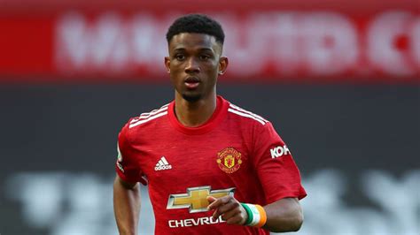 Man Utd Transfer News Amad Diallo Set For Feyenoord Loan