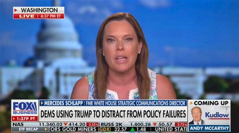 Mercedes Schlapp Claims Jan 6 Committee Doctored Videos