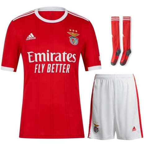 Maillots Benfica 2023 2024 Foot Soccer Pro Maillot Benfica 2023