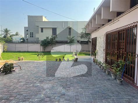 Single Story Bungalow Fully Renovated For Rent In Phase Ii Dha Defence