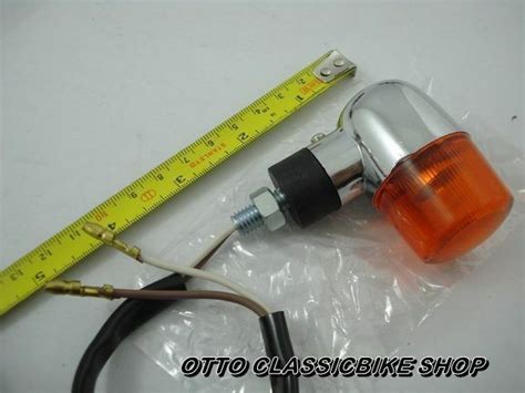 HONDA CHALY DAX MONKEY Z50 CF50 CF70 CT70 ST50 ST70 ST90 TURN SIGNAL 6V