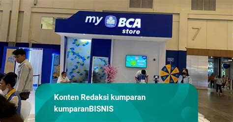 BCA Expoversary 2023 Ditargetkan Raih Nilai Transaksi Rp 15 Triliun