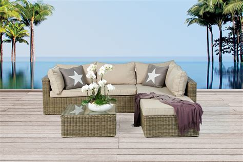 Gartenm Bel Rattanm Bel Rattan Lounge Online Kaufen