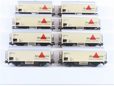 M Rklin H Freight Carriage X Axle Boxcars Catawiki