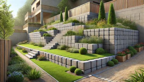 Benefits Of Retaining Walls Enhance Your Property