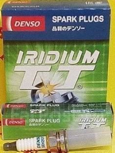 Ikh Tt Denso Iridium Tt Japan