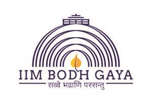 About Iim Bodh Gaya Logo Indian Institute Of Management Bodh Gaya