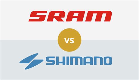 SRAM VS Shimano Groupsets Comparison (Fall 2023)