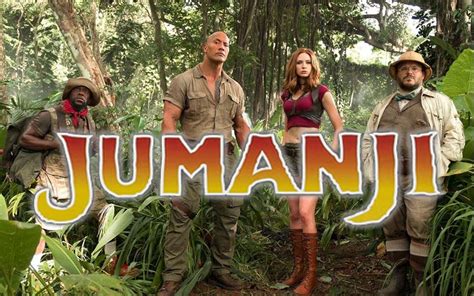 Jumanji Bienvenue Dans La Jungle La Première Bande Annonce Risque De Vous étonner