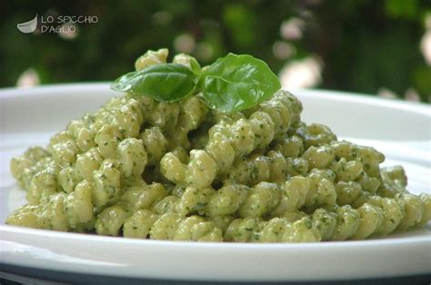 Pasta Al Pesto Al Forno Ricetta Besciamella