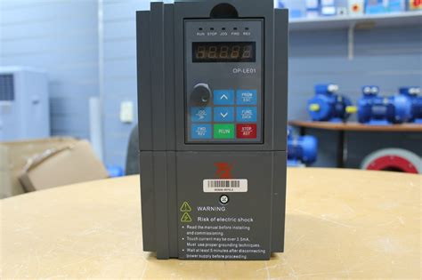 3 7kw 5 HP 15A 240V AC Single Phase Variable Frequency Drive Inverter