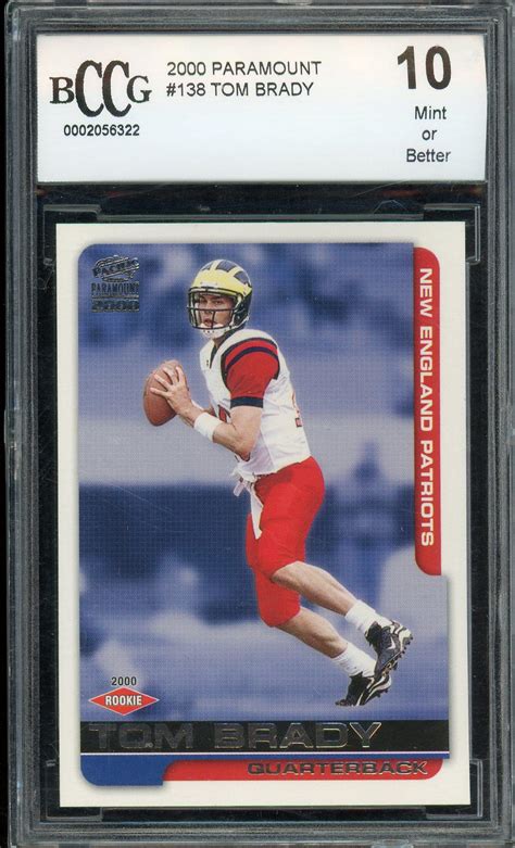 tom brady mvps card 2