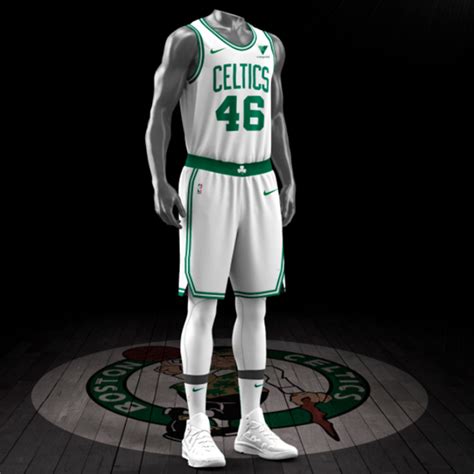 Celtics jerseys: Boston’s for the 2020-21 NBA season revealed