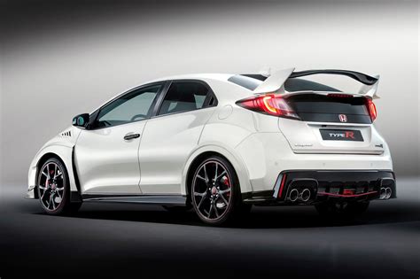 Honda Tenerife Recibe Al Nuevo Civic Type R Tested Cars