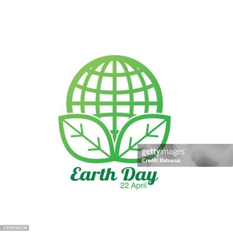 Earth Day Logo Photos and Premium High Res Pictures - Getty Images