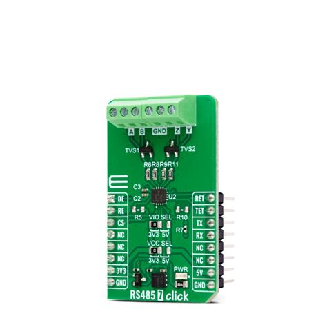 RS485 7 Click