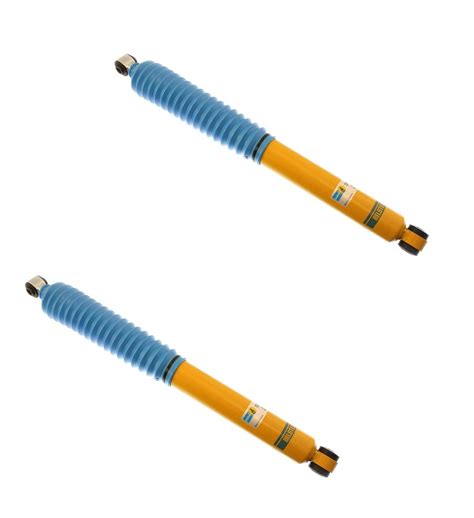 Bilstein B6 4600 Shock Absorber Rear Pair For 75 80 D200 D300 81 93