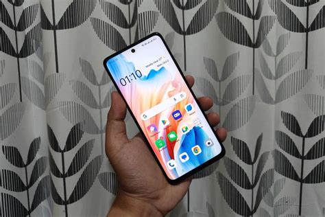 Foto Unboxing Dan Hands On Oppo A G Layar Besar Tetapi Ramping