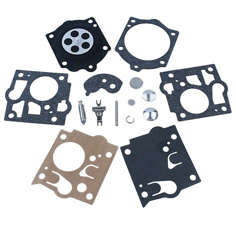 Carburetor Carb Repair Kit For Mcculloch Mac Promac Pm