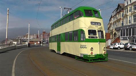 Rail Europe Light Rail Blackpool Buses Trains Transportation