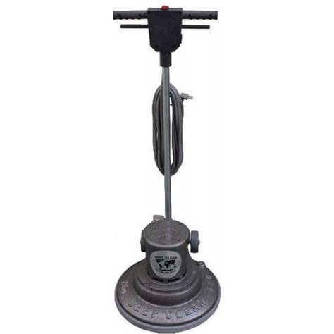 Enceradeira Industrial Deep Clean DC 350 Discos Bivolt