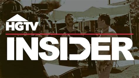 Hgtv Insider Tv Series 2014 Imdb