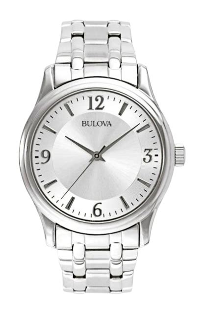 RELOJ BULOVA CLASSIC CABALLERO 96A000 Daruma Relojes México