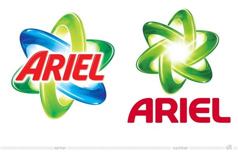 Ariel Logo - LogoDix