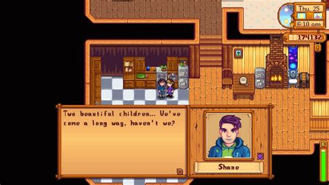 Stardew Valley Shane Guide