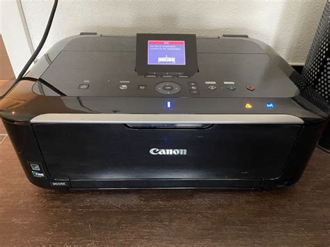 Canon MG5350 Drucker Scanner Kaufen Auf Ricardo