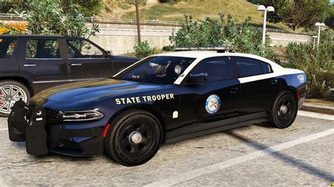 Florida Highway Patrol Dodge Charger Gta Mods