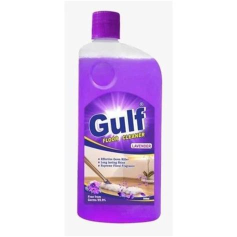 Gulf Lavender Floor Cleaner Packaging Size Ml At Rs Bottle In