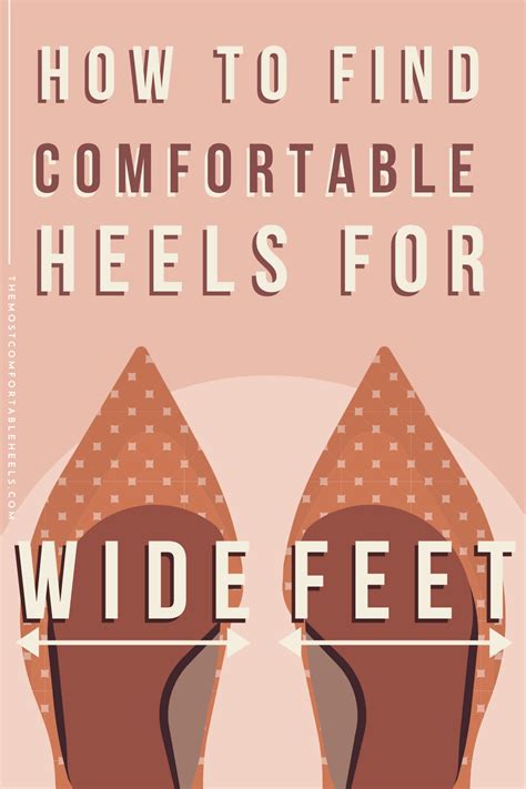 How To Find Comfortable Heels For Wide Feet The Most Comfortable Heels