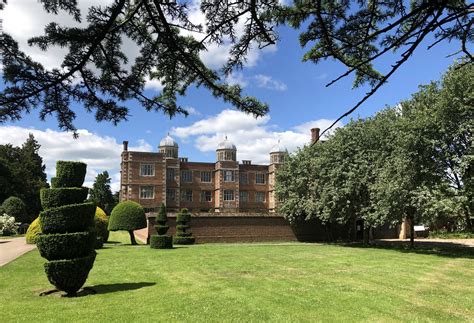 Doddington Hall - Stately Home & Gardens in Lincolnshire | HeritageXplore