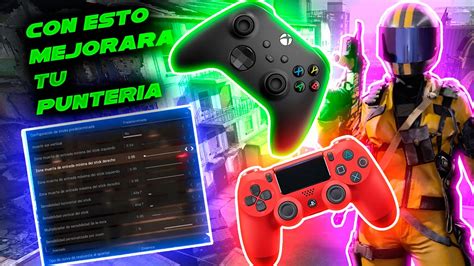 ESTA Es La NUEVA MEJOR CONFIGURACION Para WARZONE Ultima Temporada