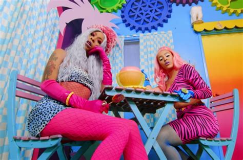 Doja Cat And Rico Nasty Tia Tamera Video Watch Billboard