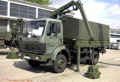 Lkw 5t tmil MB 1017 (Bw)