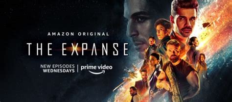 The Expanse On Amazon Cancelled Season Six Release Date Canceled