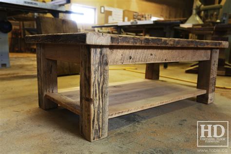 Ontario Reclaimed Wood Rustic Mennonite Furniture By Hd Threshing Floor Furniture O Reclaimed