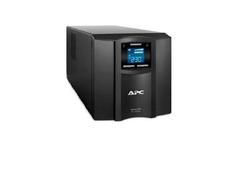 Apc Ups Va Kva Ups Battery Backup And Surge Protector Bx M