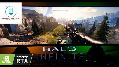 Halo Infinite Campaign Pov Pc Max Settings 5120x1440 329 Rtx 3090