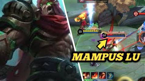 ALDAUS DI SIKSA DI EARLY GAME TAPI LATE GAME LANGSUNG BANTAI Mobile