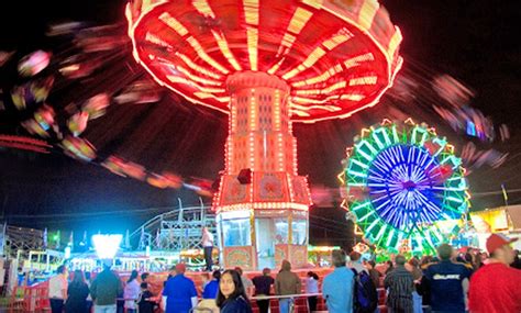 Washington State Fair (Puyallup Fair) in - Puyallup, Washington | Groupon