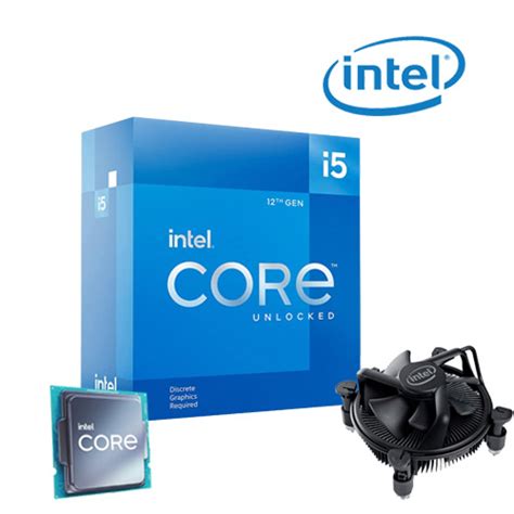 Intel Core I5 12600kf Unlocked 12th Generation Processor Multimedia Computer