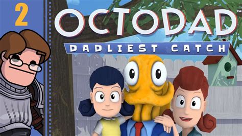 Let S Play Octodad Dadliest Catch Part Free Sushi Youtube