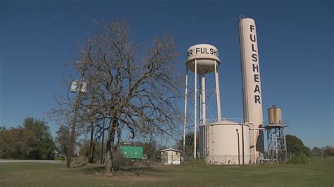 City Of Fulshear Addresses Water Problems