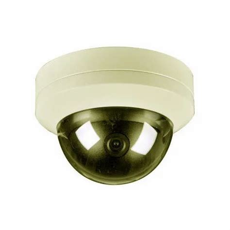 Cctv Vandal Proof Ir Dome Camera At Best Price In Pune By Compax