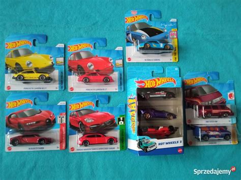 Hot Wheels premium TH Majorette Matchbox BDB wysyłka Sosnowiec Sprzedajemy pl