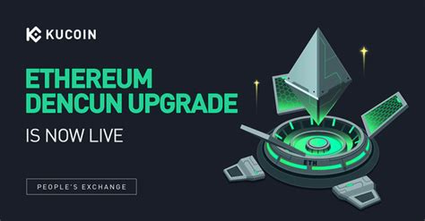 Ethereum Dencun Upgrade Goes Live Rkucoin