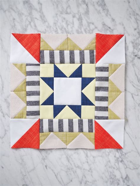 Nova Star Quilt Pattern - PDF | Quilts, Quilt patterns, Star quilt